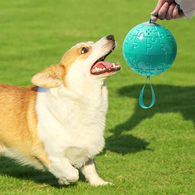 Juguete Masticable para perros Salvador Masticable interactivo de animales Pequeño Mediano Grande