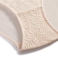 thumbnail image 4 of Jamicy Underwear French Thin Perspective Mesh Lace Underwear Cropping Hip Lifting Low Waist Underwear, 4 of 5