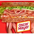 Oscar Mayer Sub Kit with Smoked Ham and Water Product & Cotto Salami