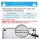 thumbnail image 2 of Funda IBENZER compatible con MacBook Air de 13 pulgadas A1466/A1369, 2 of 9