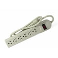 thumbnail image 1 of 6F POWERBAR W/6 Outlets Surge Protection, 1 of 1