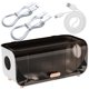 thumbnail image 4 of Organizador Cargador Caja Cable Almacenamiento Alimentación para Escritorio, 4 of 8
