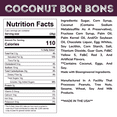 thumbnail image 3 of Coconut Bon Bons - 5 Lb, 3 of 4