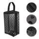 thumbnail image 3 of 1pc Bolsa de maquillaje Portátil Viajes de baño Bolsa de almacenamiento para mujeres cosmética, 3 of 5