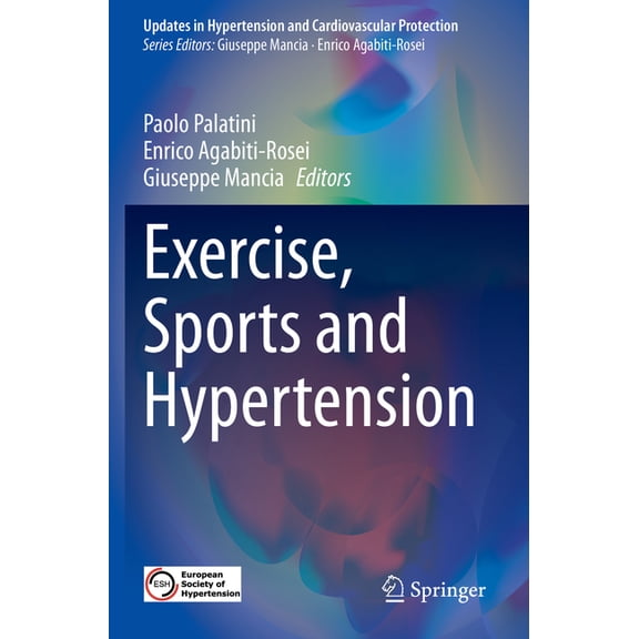 Updates in Hypertension and Cardiovascul Exercise, Sports and Hypertension, (Paperback)