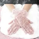 thumbnail image 3 of Guantes Encaje Primera Comunión Dama Fiesta Elegante Disfraz, 3 of 8