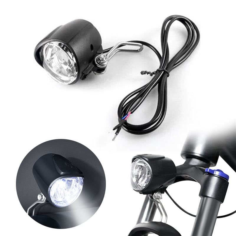 Details about   SUPERNOVA E3 E-Bike V6s 6V Dc Bicycle Headlight LED Lighting Light Lamp 
