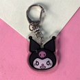 thumbnail image 1 of Llavero acrílico de Hello Kitty, accesorios de figuras de Anime Sanrio, colgante de cadenas de Cosplay de dibujos animados, accesorios para regalos, 1 of 4