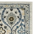 thumbnail image 6 of SAFAVIEH Evoke Charlotte Floral Runner Rug, Ivory/Blue, 2'2" x 9', 6 of 8