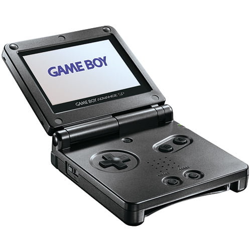 Nintendo Game Advance SP Portable Gaming Consoles Walmart.com