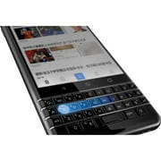 BlackBerry KEYone 32 GB Smartphone, 4.5 LCD, 3 GB RAM, Android 7.1 Nougat, 4G