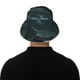 thumbnail image 5 of Balery Moonlit Night Sky Shark Sombreros para el sol para hombre y mujer, sombrero de pescador con UPF 50+, 5 of 6