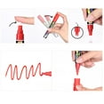 thumbnail image 5 of Preplabs Erasable Liquid Chalk Marker & Wet Wipe Chalkboard Pen - 6mm Tip Dustless Office Board Writing Tool, 5 of 5