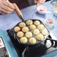 thumbnail image 5 of Yuarrent Bandeja para hornear Takoyaki, bolas multifuncionales, para barbacoa, antiadherente, resistente al desgaste, herramientas de cocina Utensilios de cocina, 5 of 6