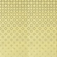 thumbnail image 1 of Ahgly Company Machine Washable Indoor Square Transitional Corn Yellow Area Rugs, 8' Square, 1 of 7