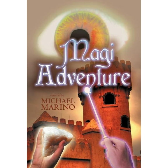 Magi Adventure (Hardcover)