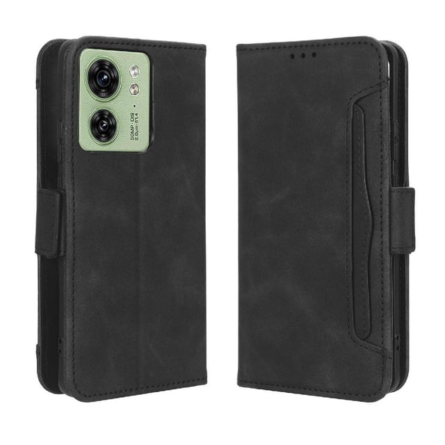 Funda Tipo Billetera GANGXUN para Motorola MOTO Edge 40 – Tapa Flip con Tarjetero