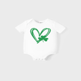 thumbnail image 2 of PatPat St. Patrick's Day Family Matching Tee Heart-shaped Short-sleeve Tops, 2 of 7