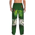thumbnail image 3 of Balery Men'S Merry Christmas Pants,Sleepwear Pants,Pajama Pants,Pj Bottoms Drawstring And Pockets-Small, 3 of 9