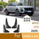 thumbnail image 1 of Guardabarros de Coche para XT5 2025 Guardabarros Delanteros y Traseros Guardabarros Piezas Exteriores del Coche, 1 of 9
