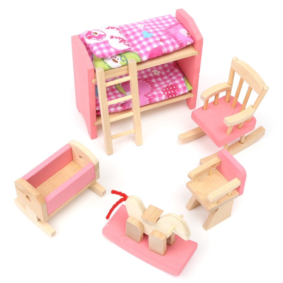 walmart miniature dollhouse furniture