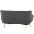 thumbnail image 5 of Modway Remark 3 Piece Living Room Set in Gray, 5 of 8
