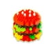 University Games UNV31231 Puzzle 3D Pixel Cheeseburger – image 2 sur 3