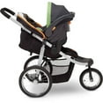 thumbnail image 3 of Jeep by Delta Children Jogger Car Seat Adapter for Chicco Keyfit 30 Seats, 3 of 6