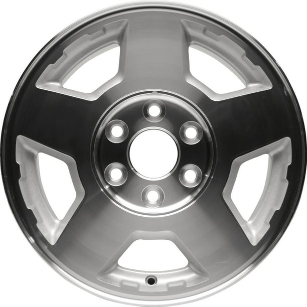 Aluminum Wheel Rim 17 inch for Chevy Silverado 1500 2004-2006 6 Lug ...