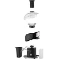 thumbnail image 4 of Extractor de Jugos Cuisinart CJE500BWFR, 4 of 5
