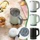 thumbnail image 1 of Hervidor Eléctrico de Viaje, Diseño Compacto de 0,8 L, Ebullición Rápida En 5 Minutos, Apagado Automático, Protección Contra Ebullición En Seco, Cuerpo de Acero Inoxidable, Apto para Té y Ag, 1 of 2
