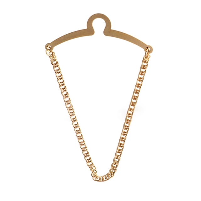LYMAYTER Broche de Fixation pour Cravate - All - match, RUS-CYYLt - Résistant, pour Hommes