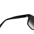 thumbnail image 4 of Quay Australia Icy Sunglasses Black Fade, 4 of 5