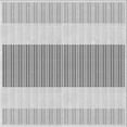 thumbnail image 1 of Ahgly Company Indoor Square Patterned Gunmetal Gray Area Rugs, 7' Square, 1 of 6