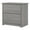 Modern Gray, variant on UrbanPro 2 Drawer Lateral File Cabinet in Linen White Oak - Engineered Wood