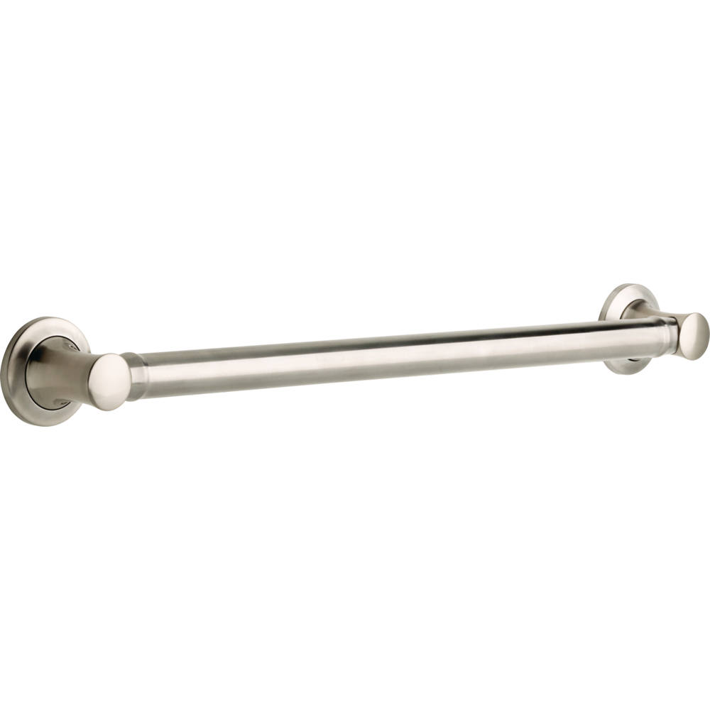 Carlisle 24"Decorative Grab Bar