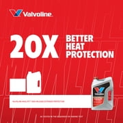 Valvoline MaxLife Extended Protection Full Synthetic High Mileage 5W-30 Motor Oil 5 Quart