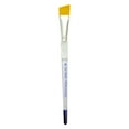 thumbnail image 5 of SG160 Series | Soft-Grip™ Standard Handle Gold Taklon Angular Brush, 5 of 6