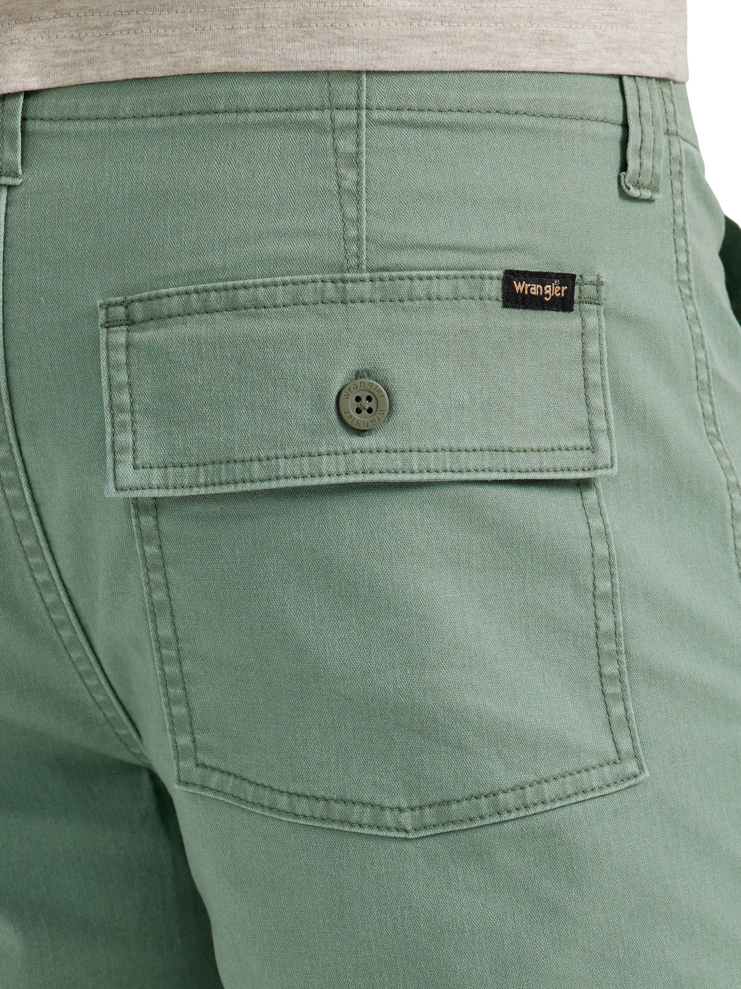 Wrangler® Men's Utility Fatigue Short