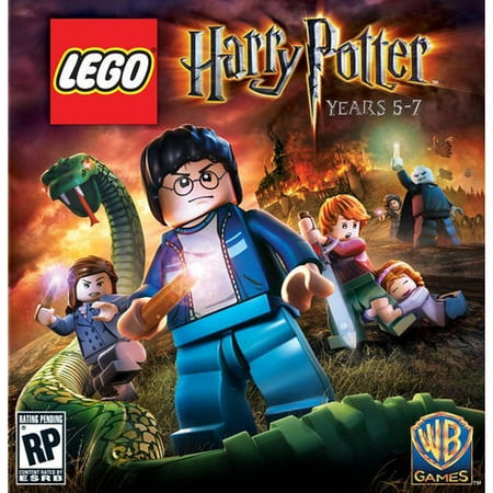 LEGO Harry Potter: Years 5-7 (PC) (Email Delivery)
