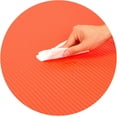 thumbnail image 5 of YEXJ 1-Inch Extra Thick High Density Anti-Tear Exercise Yoga Mat with Carrying Strap,Red, 5 of 7
