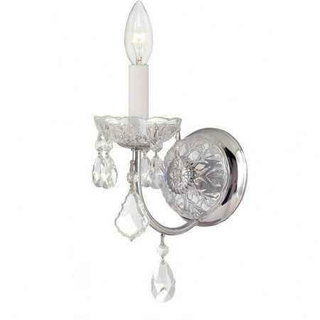 

Crystorama Lighting - One Light Wall Mount - Wall Mount - Imperial - 1 Light
