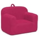 thumbnail image 5 of Silla Delta Children Sherpa Cozee para Niños Espuma Rosa 64x46x47 cm, 5 of 7