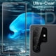 thumbnail image 5 of Protector de pantalla JeTech para Samsung Galaxy S25 Ultra 5G, paquete de 2, 5 of 7