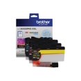 thumbnail image 1 of Brother LC30333PKS Original Ink Cartridge - Magenta, Yellow, Cyan, 1 of 5