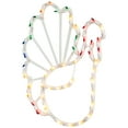 thumbnail image 4 of Northlight Décoration de Fenêtre de l\'Action de Grâce avec Dinde Éclairée - 18 Pouces - Multicolore, 4 of 6