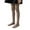 Coffee, variant on Wenfanal Baby Girls Knee High Socks Girls Ankle Ruffle Socks,Kids Girls Tights Cable Knit Footed Pantyhose Baby Stockings Toddler Leggings Girls Fashion Size 4-5 Years,Khaki