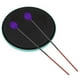 thumbnail image 4 of Mazos de Marimba de Fibra de Carbono, Mazo Glockensplel, Percusión de Agarre Fácil, 1 Par para Principiantes de Glockenspiel, Accesorios para Instrume Púrpura Sunnimix Mazos de marimba, 4 of 8