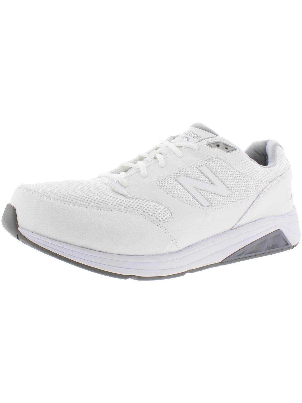 New Balance - New Balance Mens 928 v3 Mesh Fitness Walking Shoes White ...