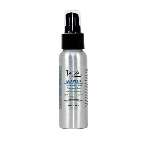 Crème Faciale Anti-Rides Premium Taza Natural Seaplex